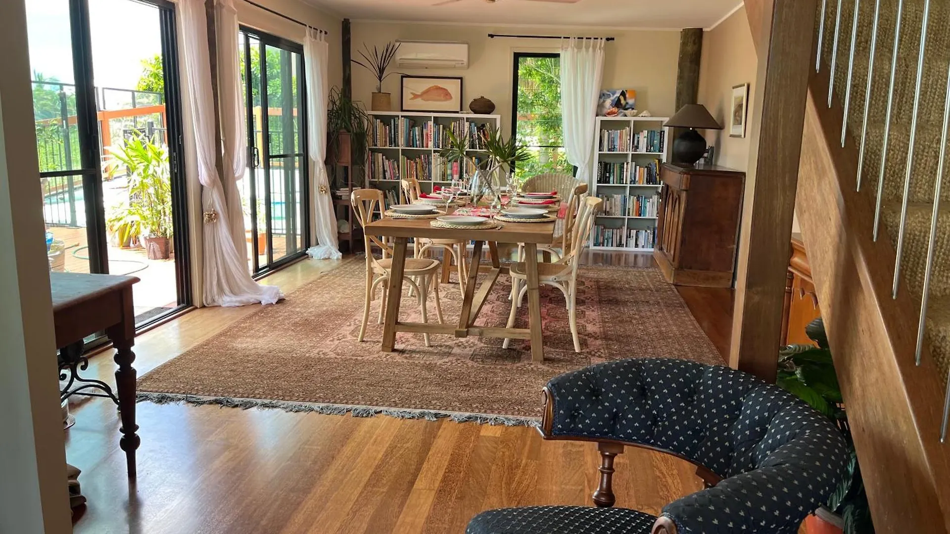 Bed and Breakfast The Cowrie Shell, Hydeaway Bay Hideaway Bay 0*,  Austrálie